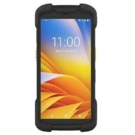 Zebra TC73 - Data collection terminal - rugged - Android - 64 GB - 6" (1080 x 2160) - rear camera + front camera - barcode reader - (2D imager) - USB host - microSD slot - NFC, Bluetooth, Wi-Fi 6E - TAA Compliant - 0