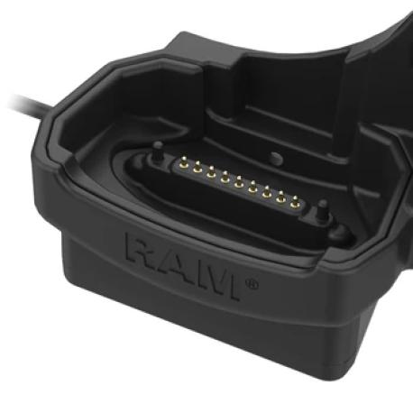RAM Mounts Form-Fit Holder (key-locking) for Zebra MC9300/9400 - 3