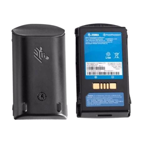 Zebra 20-slot battery charger - Battery charger - for P/N: BTRY-MC33-27MA-01, BTRY-MC33-27MA-10, BTRY-MC33-52MA-01, BTRY-MC33-52MA-10 - 0