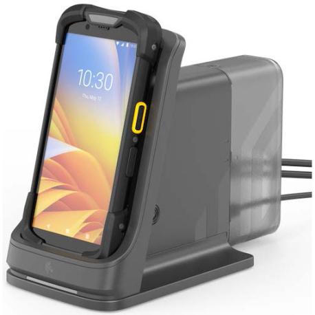 Zebra Connect Cradle - Docking cradle - USB  /  Ethernet - HDMI - 1