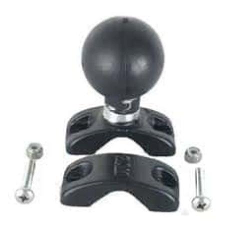 RAIL BASE (FOR 4" OR 12" ARM), 2" TO 2 1/2 - 0