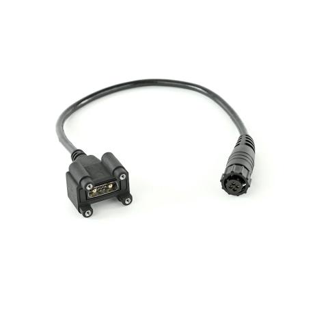 Zebra - Power extension cable - for Zebra VC70N0 - 0