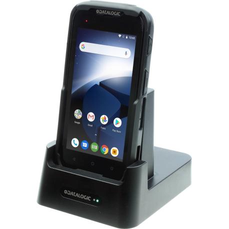 Datalogic Single Slot Dock - Docking cradle - for Memor 10 - 1