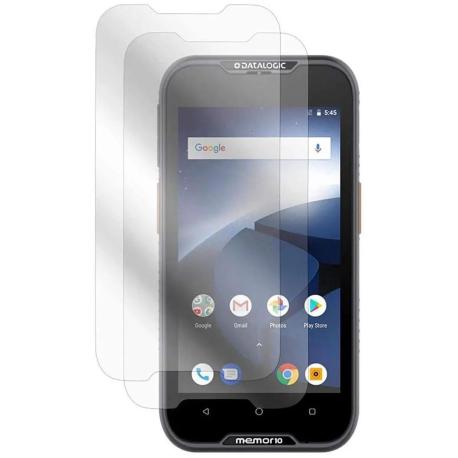 Datalogic - Handheld screen protector - transparent - for Memor 10 - 0