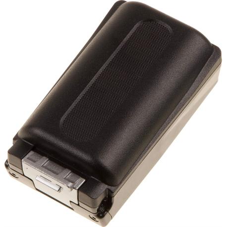 Datalogic - Handheld battery (extended) - Lithium Ion - 6200 mAh - 22.1 Wh - for Skorpio X5 (Pistol Grip) - 0