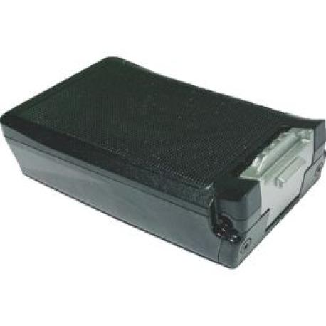 Datalogic - Handheld battery (standard) - Lithium Ion - 3500 mAh - 12.8 Wh - for Skorpio X5 (handheld) - 0