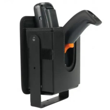 Mobilis REFUGE - Holster bag for handheld - black - 2