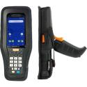 Mobilis Activ + Pack - Handheld protective case - black