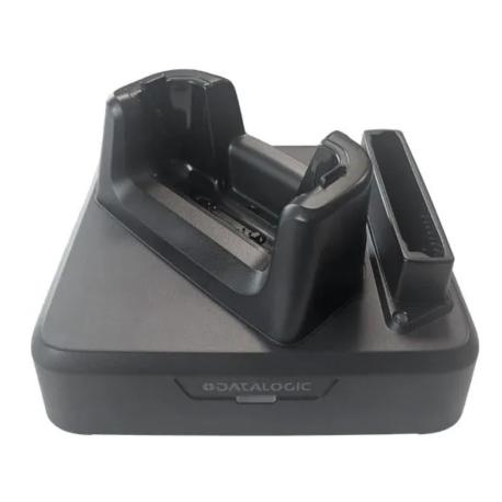 Datalogic - Battery charger  /  charging stand - output connectors: 1 - 0