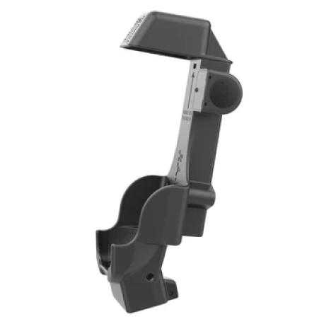 RAM - Bar code scanner docking cradle - powered, peripheral USB-A - for Zebra TC8300 - 6