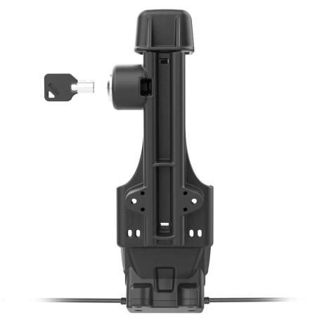 RAM - Handheld docking cradle - powered - base mountable - 2