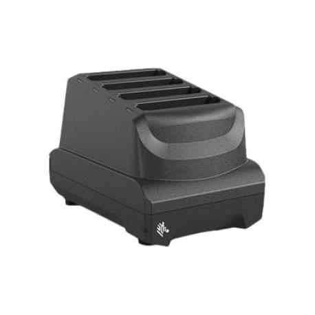 Zebra - Battery charger - output connectors: 4 - for Zebra WS50 - 0