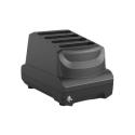 Zebra - Battery charger - output connectors: 4 - for Zebra WS50