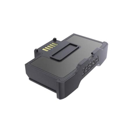 Zebra - Handheld battery - Lithium Ion - 2400 mAh - for Zebra WS50 - 0