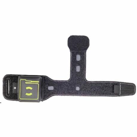 Zebra - RFID antenna holder hand mount - for back of hand, left, small - for Zebra WS50 - 0