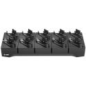 Zebra - Data collection terminal charging cradle - output connectors: 10 - for Zebra WT5400, WT6400