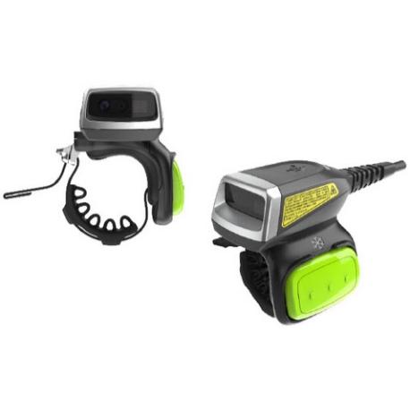 Zebra RS5000X - Barcode scanner - handheld - 2D imager - decoded - 1