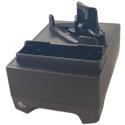 Zebra - Handheld / battery charging cradle - output connectors: 1 - for Zebra WT5400, WT6400