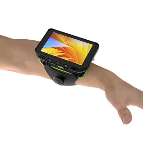 Zebra - Handheld device wrist mount - large - for Zebra WT5400, WT6400 - 1