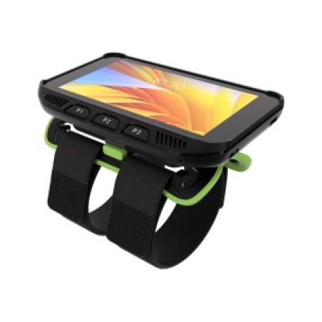 Zebra - Wrist strap for tablet - double dial, large, replacement - for Zebra WT5400, WT6400 - 0