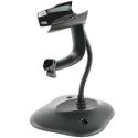 Zebra Intellistand - Bar code scanner stand - black - for Symbol DS4308; Zebra DS2208, DS4608, DS8108