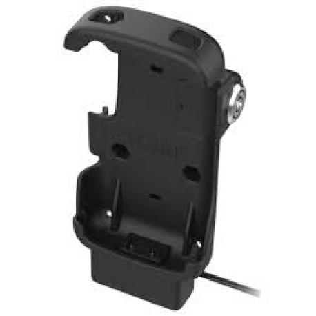 RAM - Handheld docking cradle - powered - base mountable - for Zebra TC22, TC27 - 1