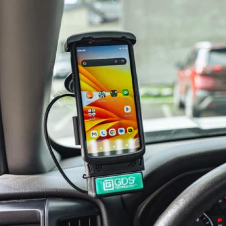 RAM Mounts GDS Charging Cradle - 1