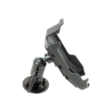 Zebra - Handheld cradle - dashboard mountable - with Zirkona Medium Joiner mount - for Zebra TC22, TC27 - 0