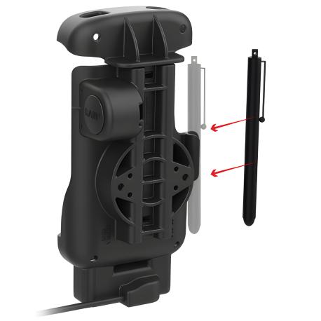 RAM POWERED NON-LOCKING CRADLE - 3
