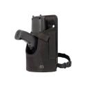 Mobilis REFUGE Holster Gun - Holster bag for handheld - 1680D nylon
