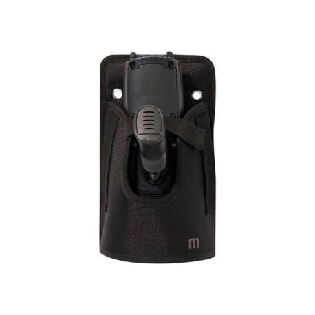 Mobilis REFUGE Holster Gun - Holster bag for handheld - 1680D nylon - 1