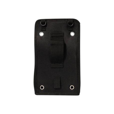 Mobilis REFUGE Holster Gun - Holster bag for handheld - 1680D nylon - 2
