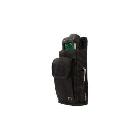 Mobilis REFUGE Holster L - Holster bag for handheld - 1680D nylon - 3