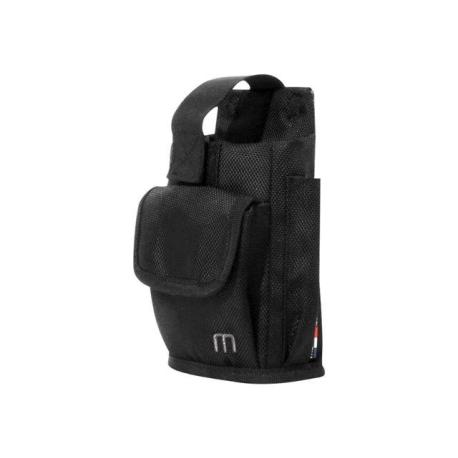 Mobilis REFUGE Holster L - Holster bag for handheld - 1680D nylon - 2
