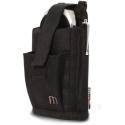 Mobilis REFUGE Holster S - Holster bag for handheld - 1680D nylon