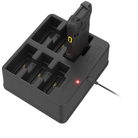 RAM GDS 6-PORT PWR-ED DOCK W/ 6 - 2
