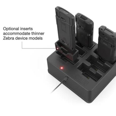RAM GDS 6-PORT PWR-ED DOCK W/ 6 - 4