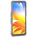 Mobilis Protech Origine - Back cover for mobile mini PC - black, transparent