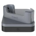 Zebra - Handheld charging cradle kit - for devices with rugged boots - output connectors: 1