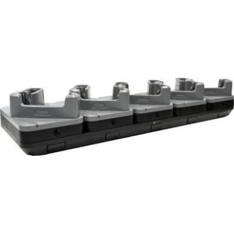 Zebra - Handheld charging cradle - Ethernet ShareCradle - output connectors: 5 - 19" - 0