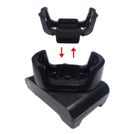 Zebra - Cradle cup insert - shim replacement - 1