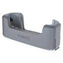 Zebra - Handheld holder - with a rugged boot
