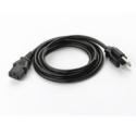 Motorola - Power cable - IEC 60320 C13 to NEMA L5-15 (M) - 91 cm - United States - for Zebra VC70N0