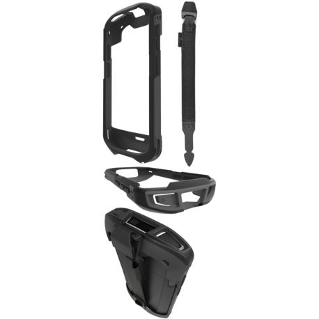 Zebra - Bumper for handheld - rugged - 2