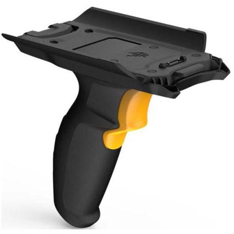 Zebra - Handheld pistol grip handle - without rugged boot - for P\/N: BTRY-TC5A7A-EC-01, BTRY-TC5A7A-WC-01, CRD-TC5AB-5SC5DF-1, CRD-TC5AB-5SE5D-1 - 0