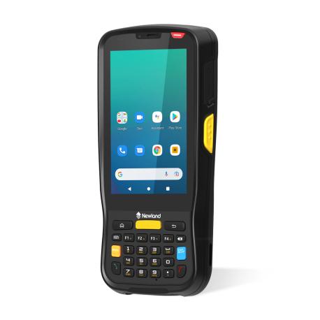 Data terminal NEWLAND BelugaII MT65 2D Imager + DOK, Android, Camera, NFC, WLAN, WPAN, GSM, WAN, GPS, Touch screen, Battery, USB - 0