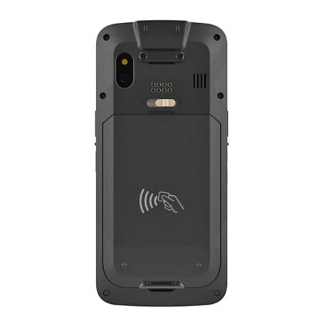 M3 Mobile SL20, 2D, SE4710, 14 cm (5.5'), GPS, hot-swap, USB, USB-C, BT (BLE, 5.0), Wi-Fi, 4G, NFC, Android, GMS, ext. bat. - 1