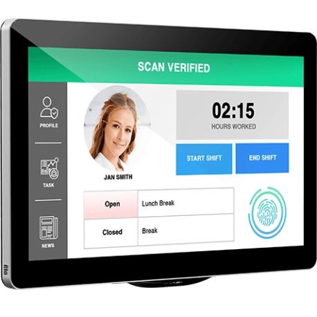 Elo Edge Connect 2D Barcode Scanner (4107-Value) - Barcode scanner - plug-in module - 2D imager - USB - 2