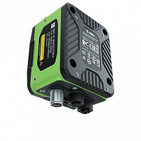 Zebra FS40 - Barcode scanner - desktop - SR - 2D imager - 5 frames  /  sec - decoded - USB, Ethernet, RS-232 - 2