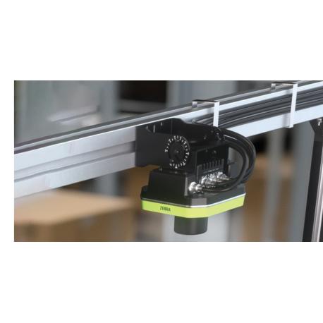 Zebra FS40 - Barcode scanner - desktop - 2D imager - 5 frames  /  sec - decoded - USB, Ethernet, RS-232 - 7